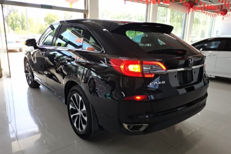 Used Honda Avancier 2017 240TURBO Two-Wheel Drive Comfort Version Rear Left 45 Deg
