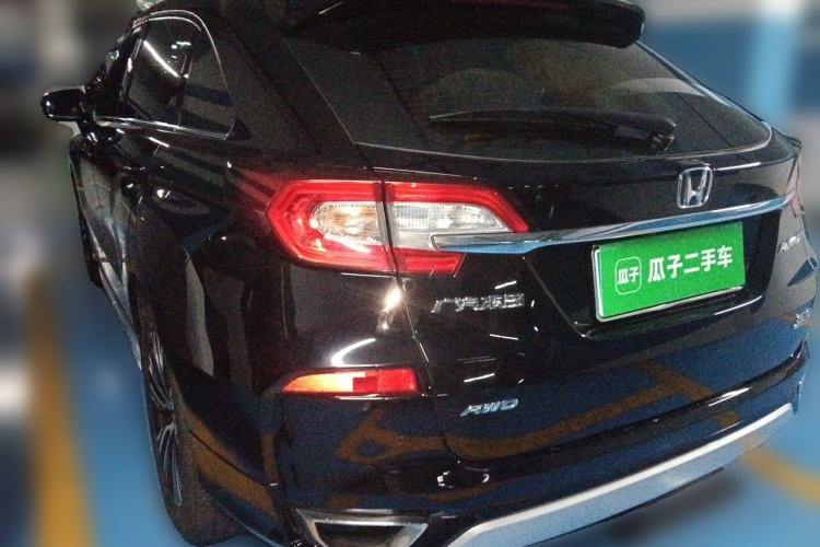 Used Honda Avancier 2017 370TURBO Four-Wheel Drive Prestige Edition Rear Left 45 Deg