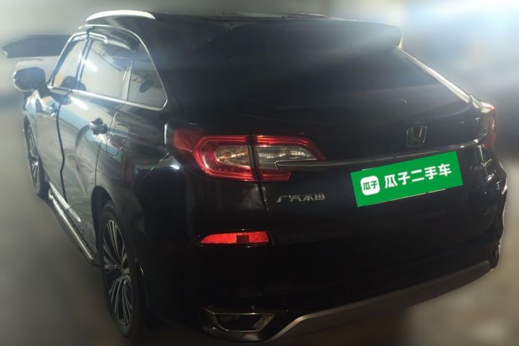 Used Honda Avancier 2017 370TURBO 2WD Luxury Edition Rear Left 45 Deg