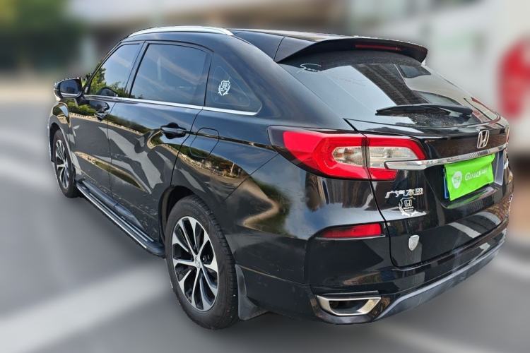 Used Honda Avancier 2017 240TURBO Two-Wheel Drive Comfort Version Rear Left 45 Deg