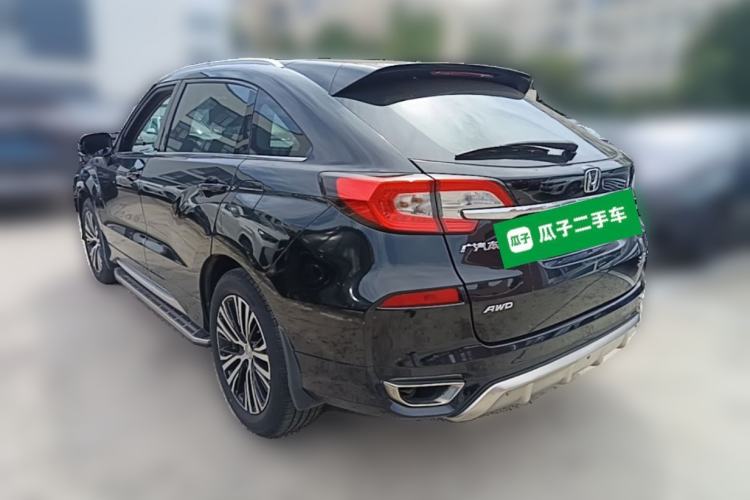 Used Honda Avancier 2017 370TURBO Four-Wheel Drive Prestige Edition Rear Left 45 Deg