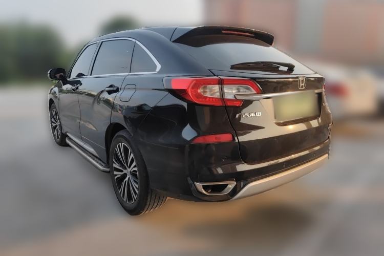 Used Honda Avancier 2017 370TURBO 2WD Luxury Edition Rear Left 45 Deg