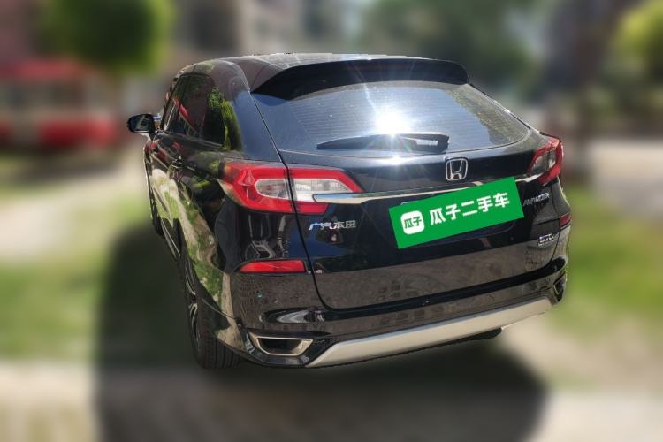 Used Honda Avancier 2017 370TURBO 2WD Luxury Edition Rear Left 45 Deg