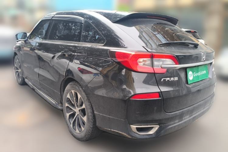 Used Honda Avancier 2017 240TURBO Two-Wheel Drive Premium Edition Rear Left 45 Deg