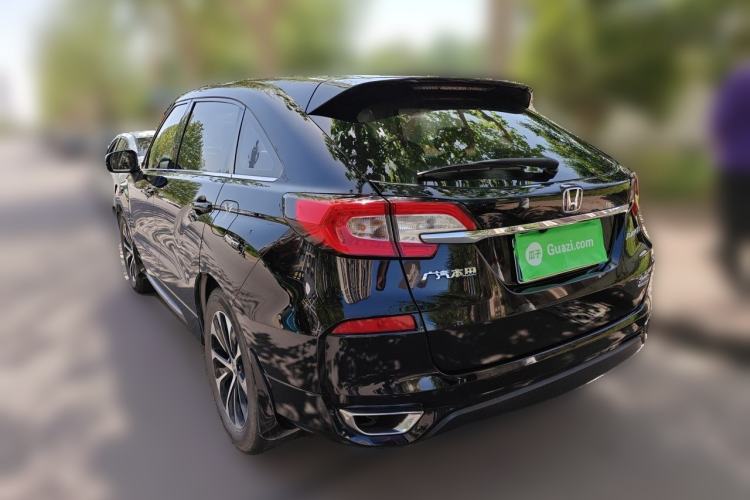 Used Honda Avancier 2017 240TURBO Two-Wheel Drive Comfort Version Rear Left 45 Deg