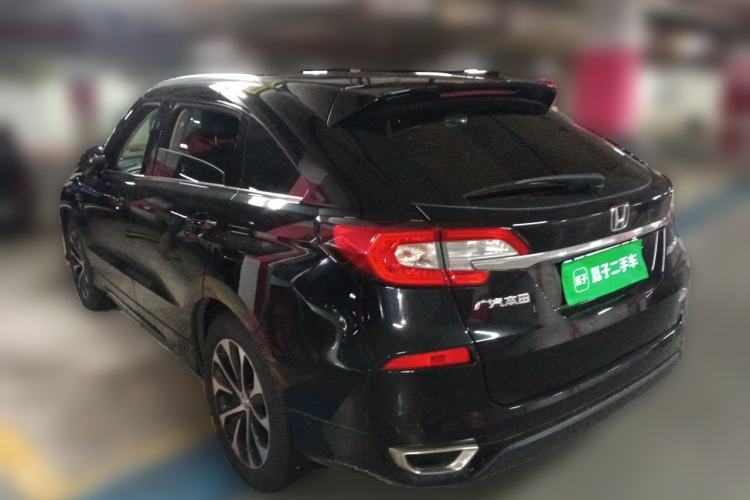 Used Honda Avancier 2017 240TURBO Two-Wheel Drive Premium Edition Rear Left 45 Deg