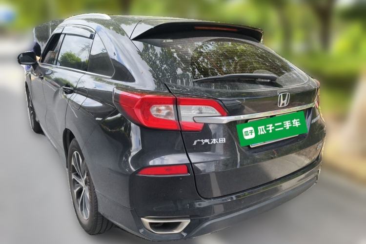 Used Honda Avancier 2017 240TURBO Two-Wheel Drive Luxury Edition Rear Left 45 Deg