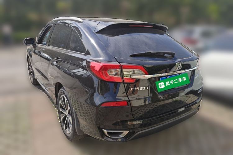 Used Honda Avancier 2017 240TURBO Two-Wheel Drive Elite Edition Rear Left 45 Deg