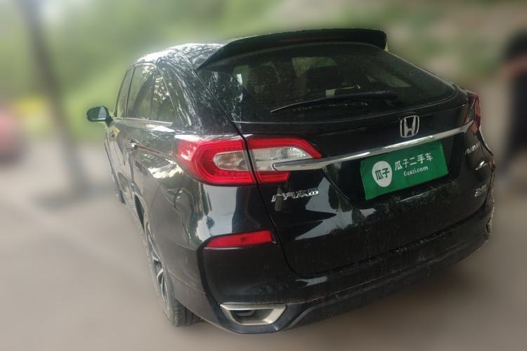 Used Honda Avancier 2017 240TURBO Two-Wheel Drive Premium Edition Rear Left 45 Deg