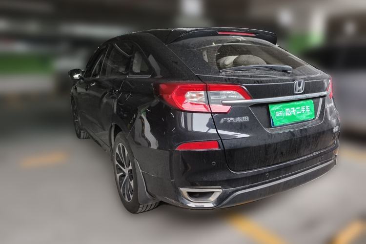 Used Honda Avancier 2017 240TURBO Two-Wheel Drive Elite Edition Rear Left 45 Deg