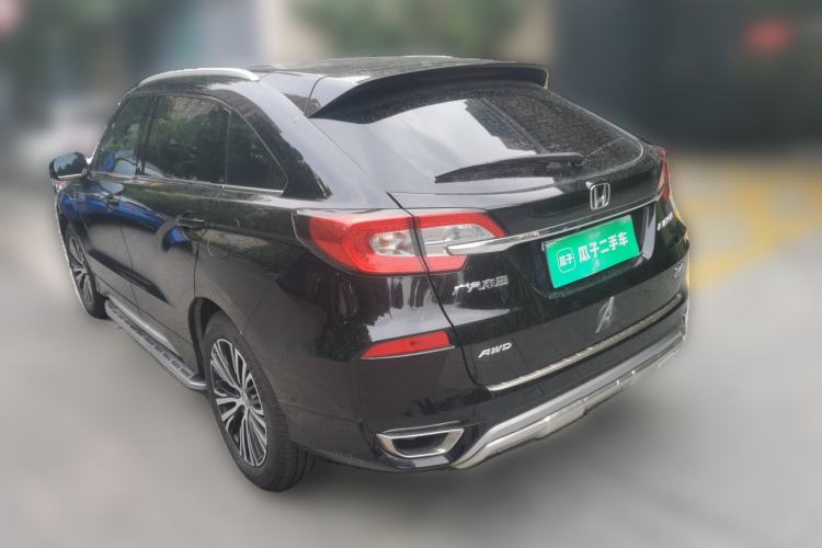 Used Honda Avancier 2017 370TURBO Four-Wheel Drive Prestige Edition Rear Left 45 Deg