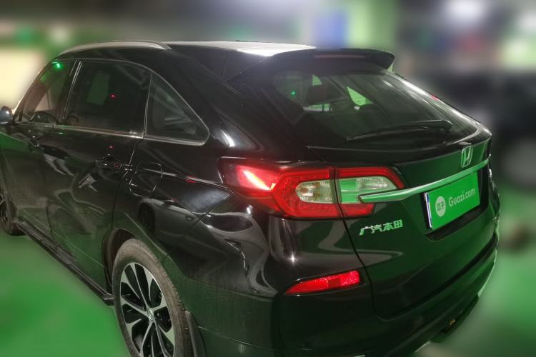 Used Honda Avancier 2017 240TURBO Two-Wheel Drive Premium Edition Rear Left 45 Deg