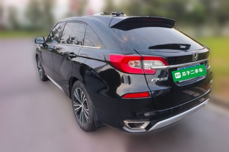 Used Honda Avancier 2017 370TURBO 2WD Luxury Edition Rear Left 45 Deg