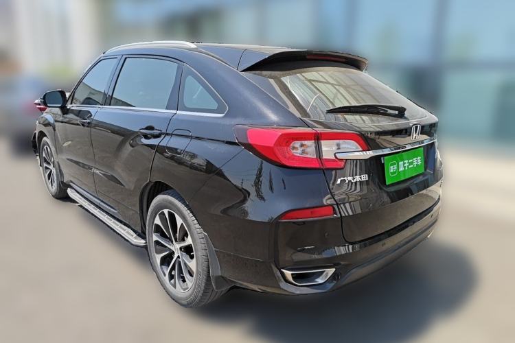 Used Honda Avancier 2017 240TURBO Two-Wheel Drive Elite Edition Rear Left 45 Deg