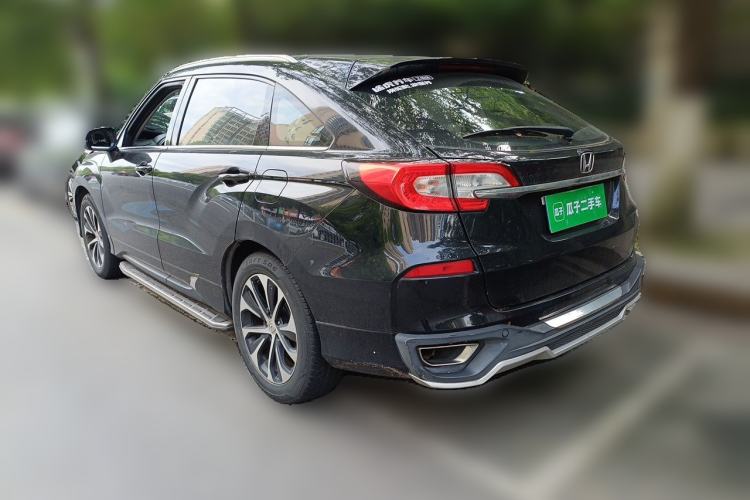 Used Honda Avancier 2017 240TURBO Two-Wheel Drive Premium Edition Rear Left 45 Deg