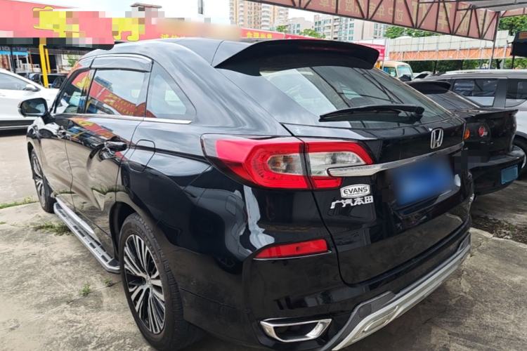 Used Honda Avancier 2017 370TURBO 2WD Luxury Edition Rear Left 45 Deg