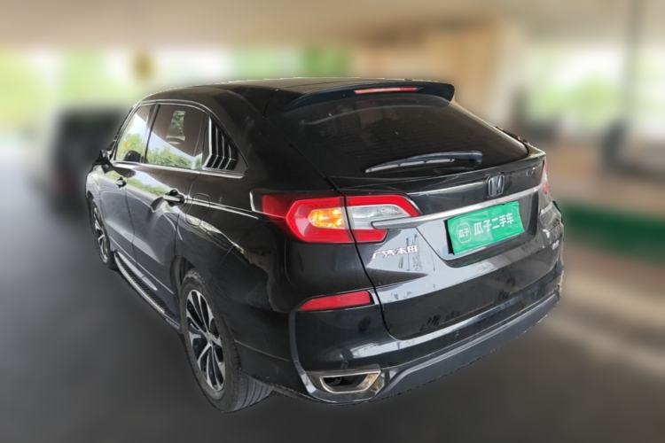 Used Honda Avancier 2017 240TURBO Two-Wheel Drive Elite Edition Rear Left 45 Deg
