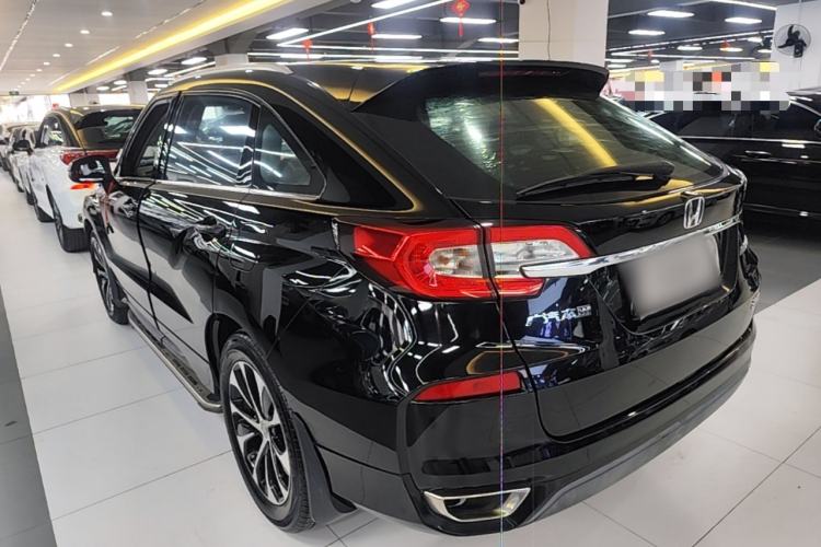 Used Honda Avancier 2017 240TURBO Two-Wheel Drive Premium Edition Rear Left 45 Deg