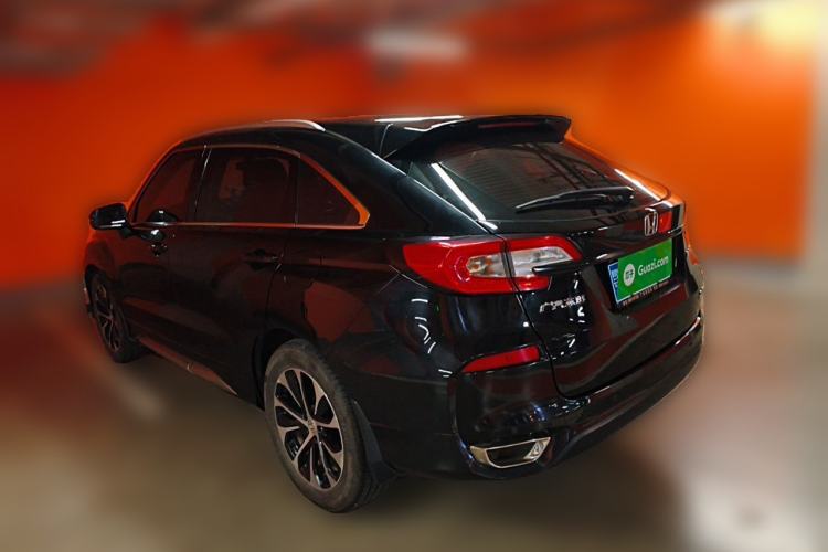 Used Honda Avancier 2017 240TURBO Two-Wheel Drive Elite Edition Rear Left 45 Deg