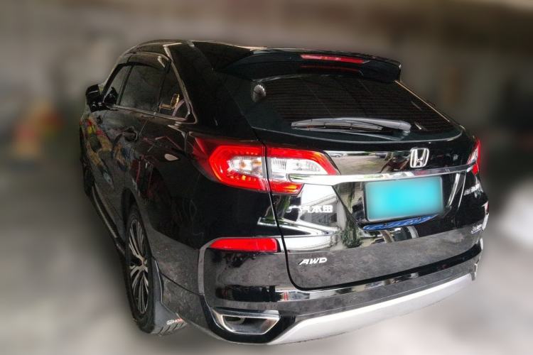 Used Honda Avancier 2017 370TURBO Four-Wheel Drive Prestige Edition Rear Left 45 Deg