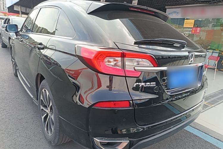 Used Honda Avancier 2017 240TURBO Two-Wheel Drive Premium Edition Rear Left 45 Deg