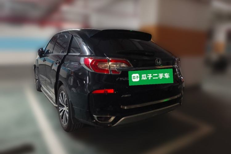 Used Honda Avancier 2017 370TURBO Four-Wheel Drive Prestige Edition Rear Left 45 Deg