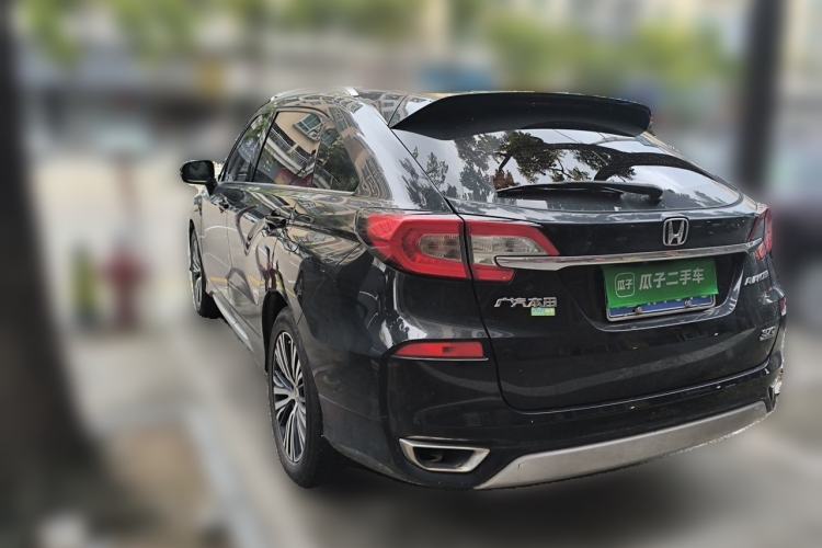 Used Honda Avancier 2017 370TURBO 2WD Luxury Edition Rear Left 45 Deg