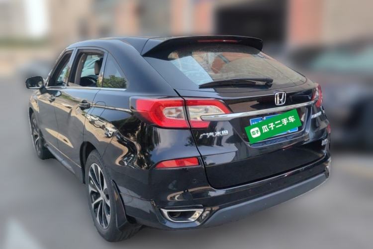 Used Honda Avancier 2017 240TURBO Two-Wheel Drive Luxury Edition Rear Left 45 Deg