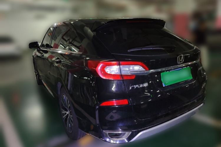 Used Honda Avancier 2017 370TURBO 2WD Luxury Edition Rear Left 45 Deg