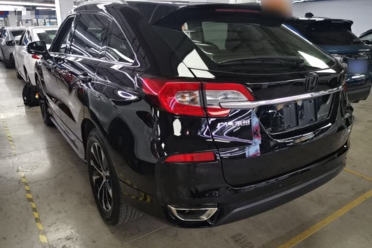 Used Honda Avancier 2017 240TURBO Two-Wheel Drive Luxury Edition Rear Left 45 Deg