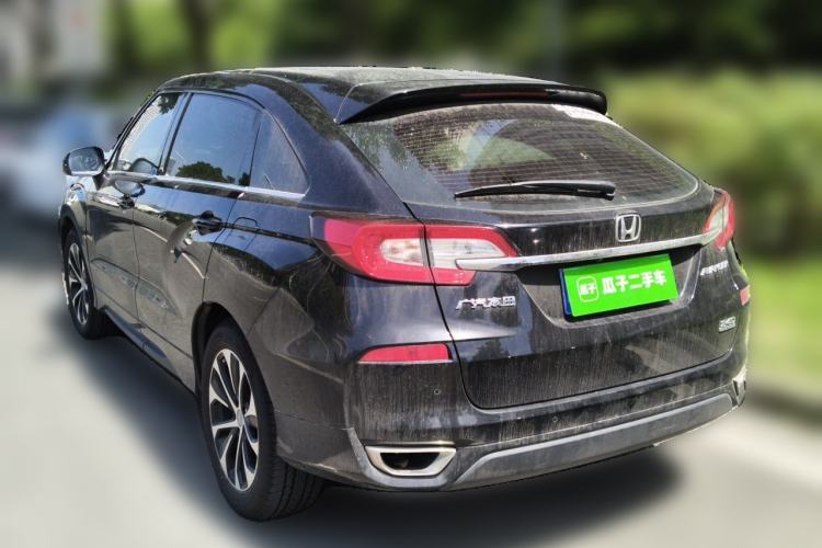 Used Honda Avancier 2017 240TURBO Two-Wheel Drive Premium Edition Rear Left 45 Deg