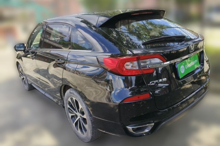 Used Honda Avancier 2017 240TURBO Two-Wheel Drive Elite Edition Rear Left 45 Deg