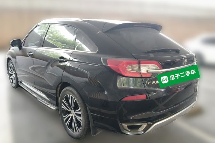 Used Honda Avancier 2017 370TURBO 2WD Luxury Edition Rear Left 45 Deg