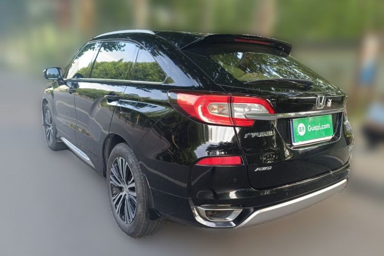 Used Honda Avancier 2017 370TURBO Four-Wheel Drive Prestige Edition Rear Left 45 Deg