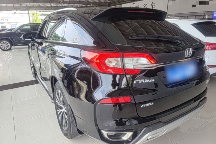 Used Honda Avancier 2017 370TURBO Four-Wheel Drive Prestige Edition Rear Left 45 Deg
