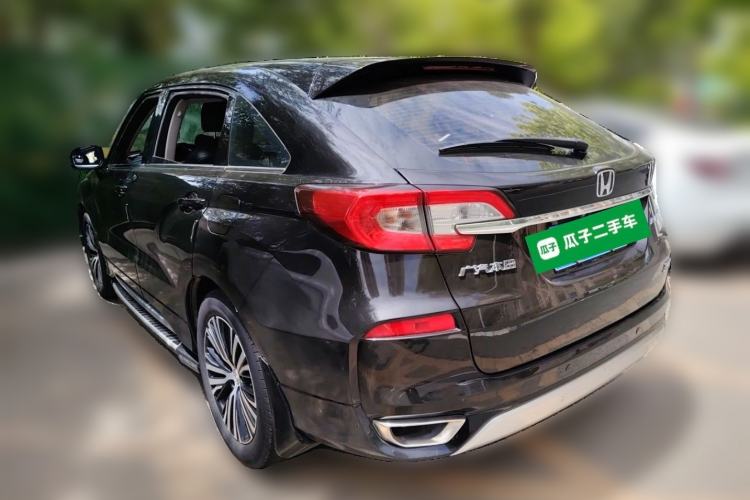 Used Honda Avancier 2017 370TURBO 2WD Luxury Edition Rear Left 45 Deg