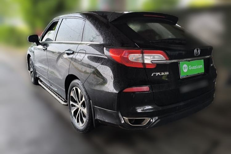 Used Honda Avancier 2017 240TURBO Two-Wheel Drive Premium Edition Rear Left 45 Deg