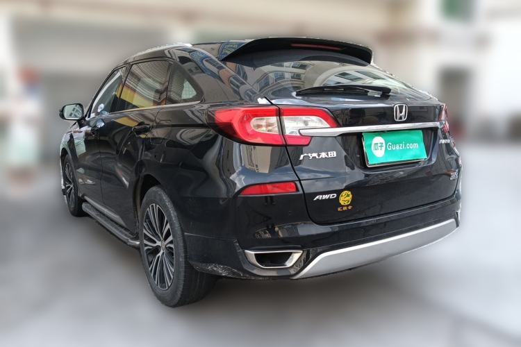 Used Honda Avancier 2017 370TURBO Four-Wheel Drive Prestige Edition Rear Left 45 Deg