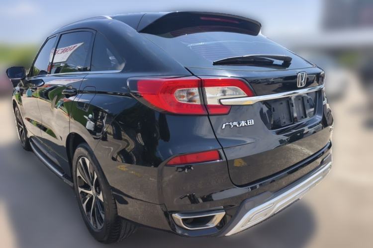 Used Honda Avancier 2017 240TURBO Two-Wheel Drive Premium Edition Rear Left 45 Deg