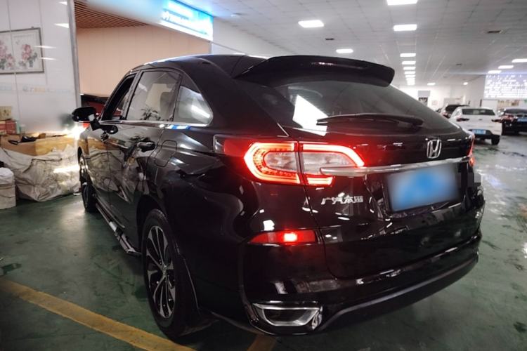 Used Honda Avancier 2017 240TURBO Two-Wheel Drive Premium Edition Rear Left 45 Deg
