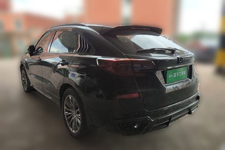 Used Honda Avancier 2017 240TURBO Two-Wheel Drive Luxury Edition Rear Left 45 Deg