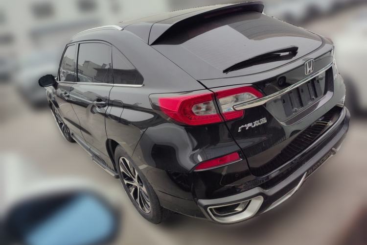 Used Honda Avancier 2017 240TURBO Two-Wheel Drive Premium Edition Rear Left 45 Deg