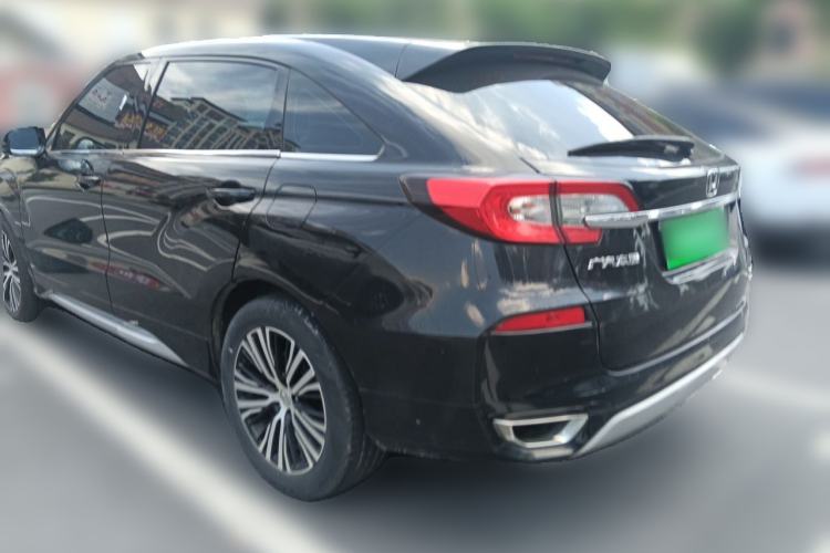 Used Honda Avancier 2017 370TURBO 2WD Luxury Edition Rear Left 45 Deg