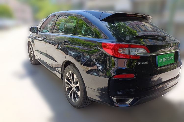 Used Honda Avancier 2017 240TURBO Two-Wheel Drive Premium Edition Rear Left 45 Deg