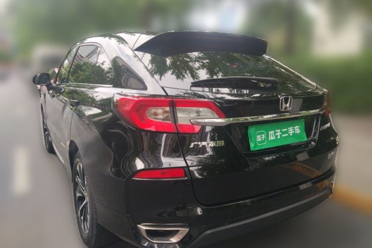 Used Honda Avancier 2017 240TURBO Two-Wheel Drive Premium Edition Rear Left 45 Deg