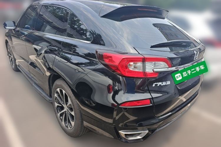Used Honda Avancier 2017 240TURBO Two-Wheel Drive Luxury Edition Rear Left 45 Deg