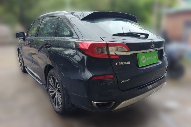 Used Honda Avancier 2017 370TURBO Four-Wheel Drive Prestige Edition Rear Left 45 Deg