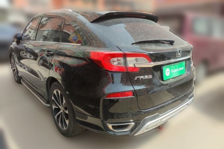 Used Honda Avancier 2017 240TURBO Two-Wheel Drive Premium Edition Rear Left 45 Deg