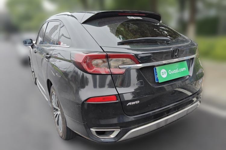 Used Honda Avancier 2017 370TURBO Four-Wheel Drive Prestige Edition Rear Left 45 Deg