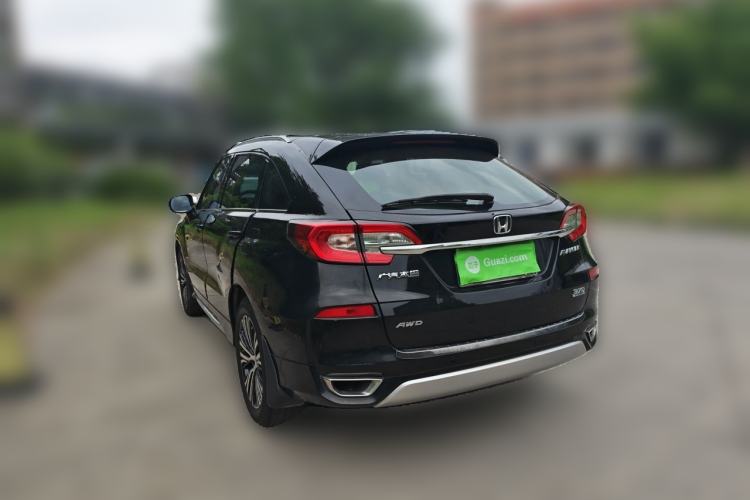 Used Honda Avancier 2017 370TURBO 2WD Luxury Edition Rear Left 45 Deg